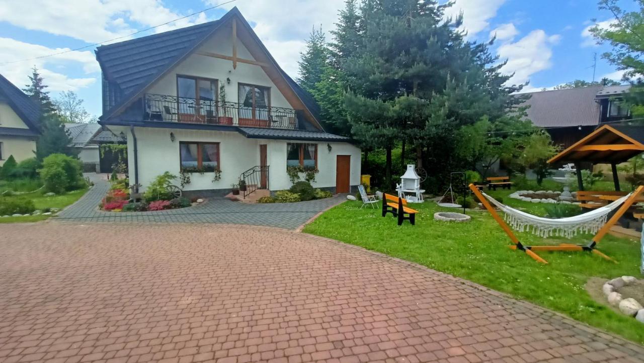 Domek Z Goralska Dusza Sleboda Юргув Экстерьер фото