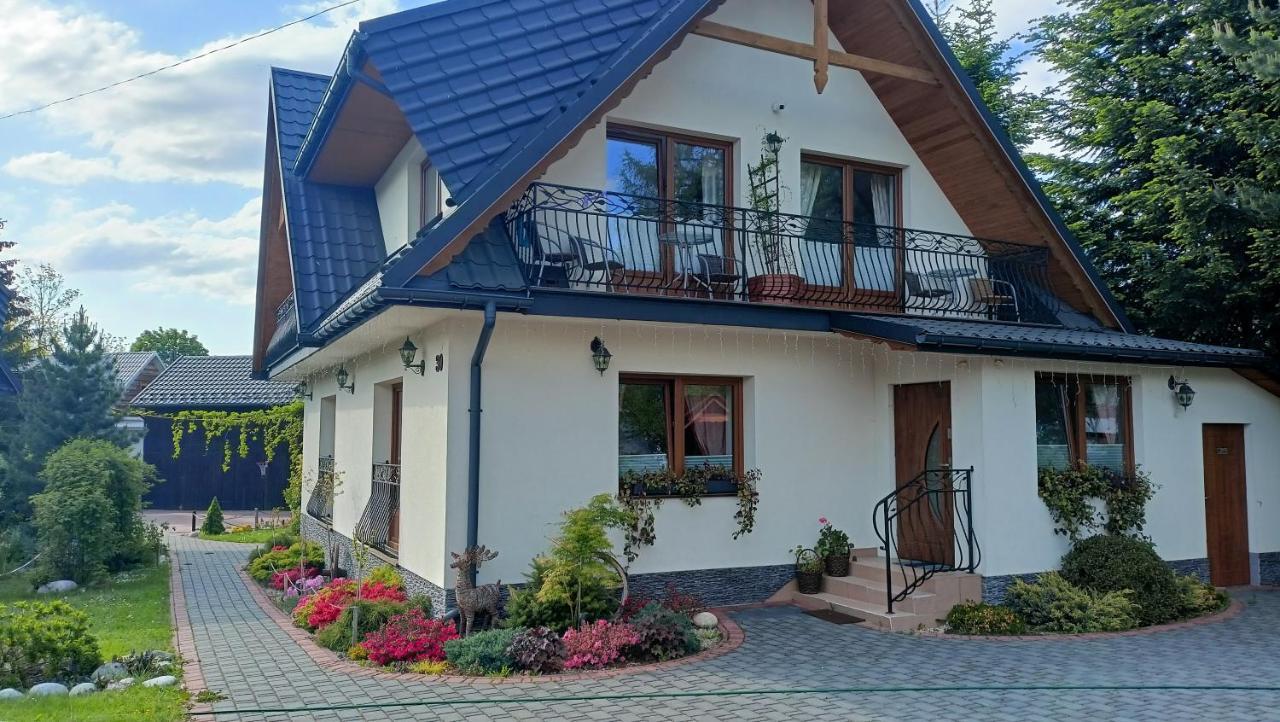 Domek Z Goralska Dusza Sleboda Юргув Экстерьер фото