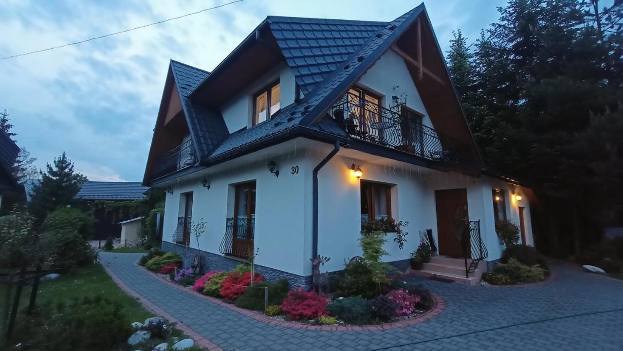 Domek Z Goralska Dusza Sleboda Юргув Экстерьер фото