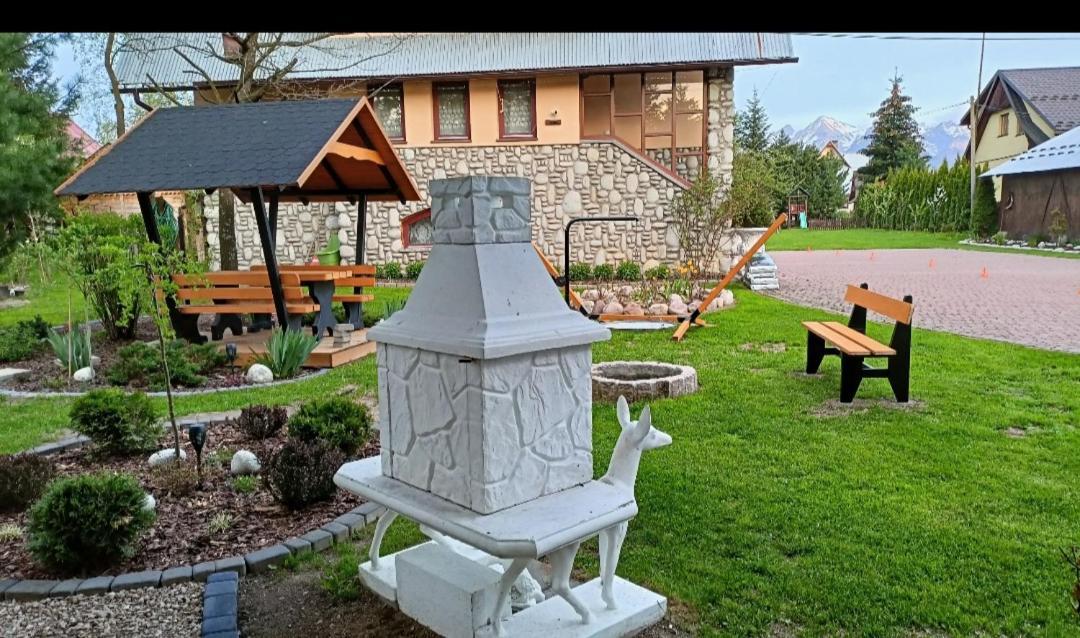 Domek Z Goralska Dusza Sleboda Юргув Экстерьер фото