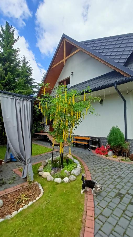 Domek Z Goralska Dusza Sleboda Юргув Экстерьер фото