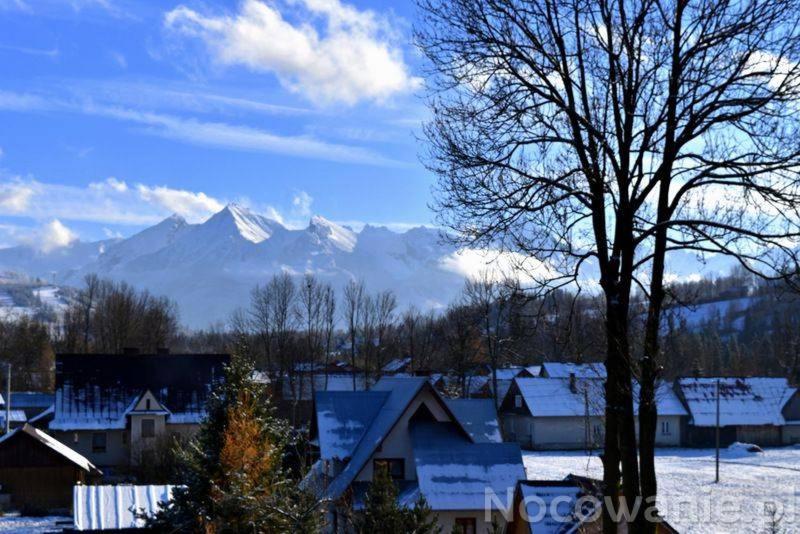 Domek Z Goralska Dusza Sleboda Юргув Экстерьер фото