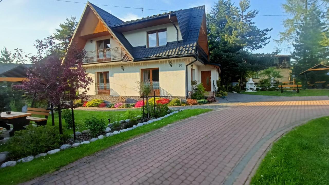 Domek Z Goralska Dusza Sleboda Юргув Экстерьер фото