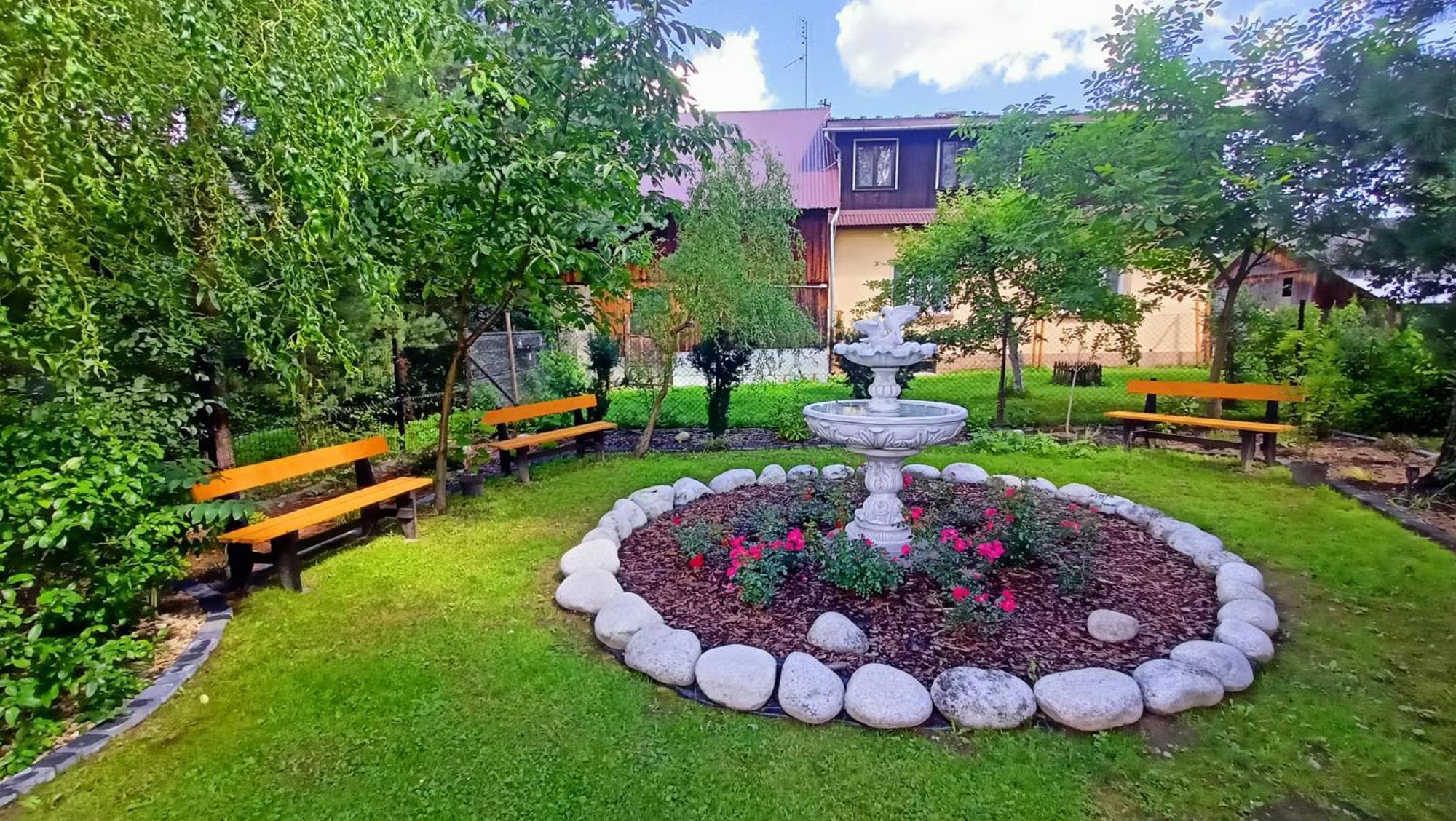 Domek Z Goralska Dusza Sleboda Юргув Экстерьер фото