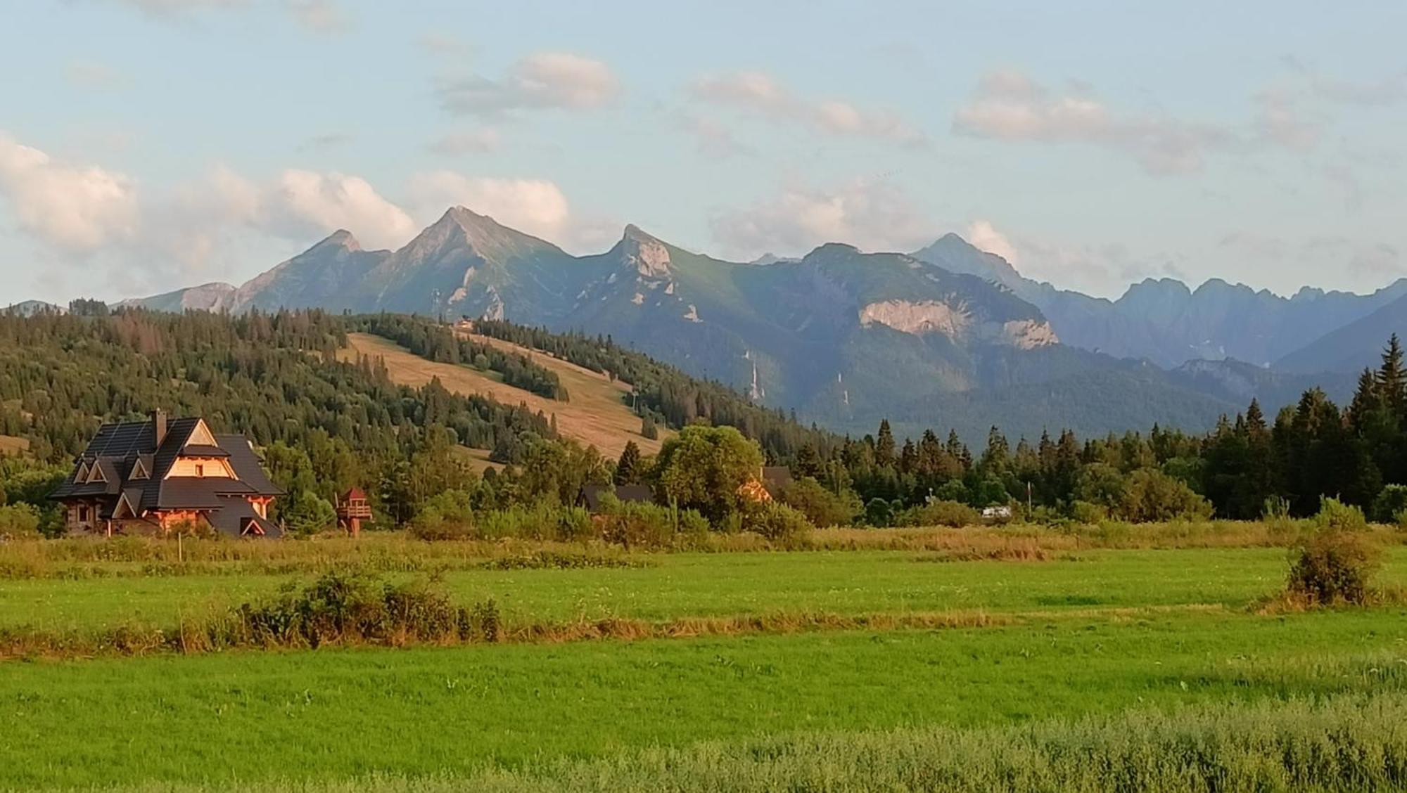 Domek Z Goralska Dusza Sleboda Юргув Экстерьер фото