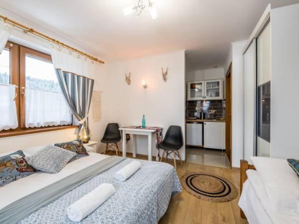 Domek Z Goralska Dusza Sleboda Юргув Экстерьер фото
